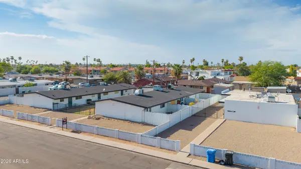 2140 W Heatherbrae Drive, Phoenix, AZ 85015