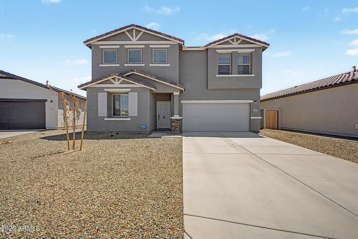24075 W Pecan Road, Buckeye, AZ 85326 - #1