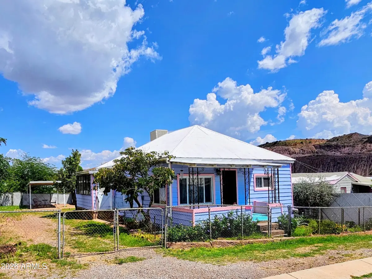 210 C Street, Bisbee, AZ 85603 - #1