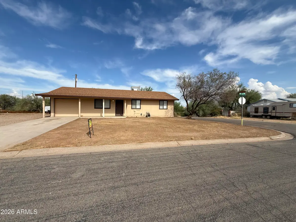 356 Peretz Circle, Morristown, AZ 85342 - #1