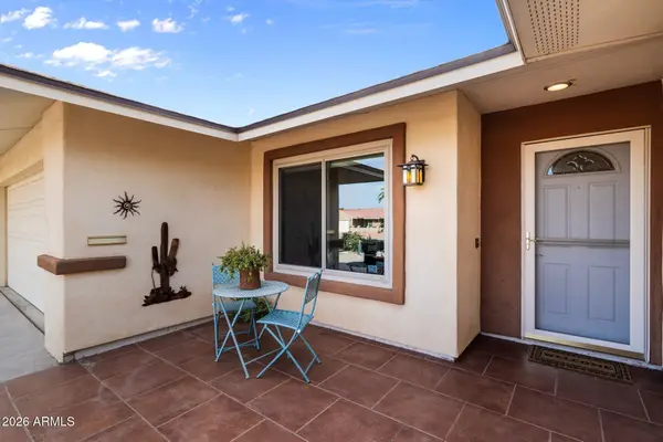 16822 N Burns Drive, Sun City, AZ 85351