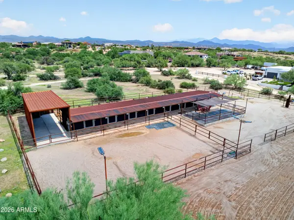 14136 E Bramble Berry Lane, Scottsdale, AZ 85262