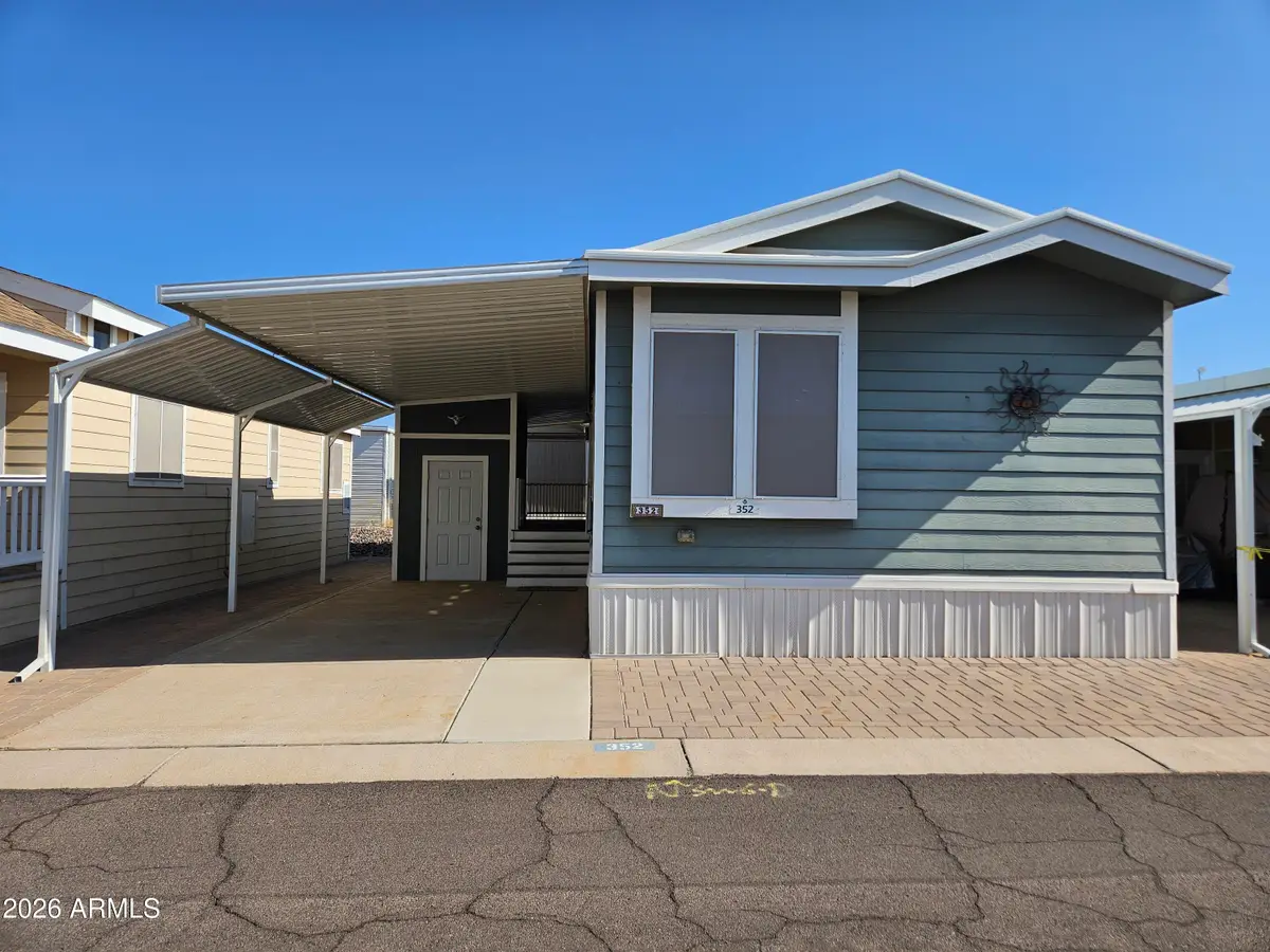 8700 E University Drive #352, Mesa, AZ 85207 - #1