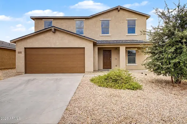 111 E Bobcat Place, Casa Grande, AZ 85122