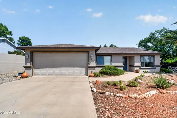 740 Lisa Street, Clarkdale, AZ 86324