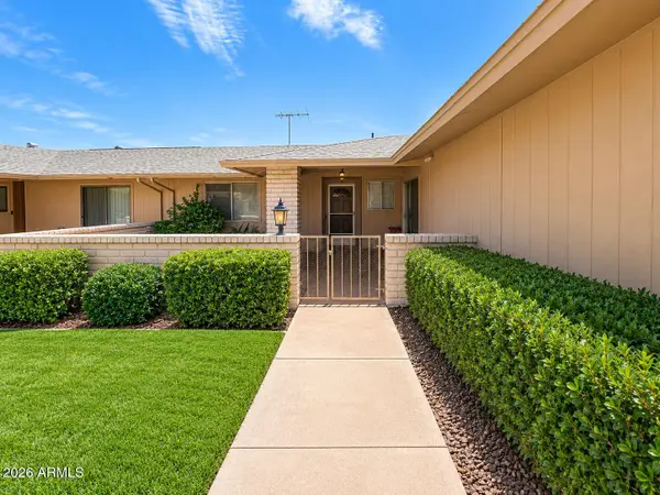12707 W Ballad Drive, Sun City West, AZ 85375