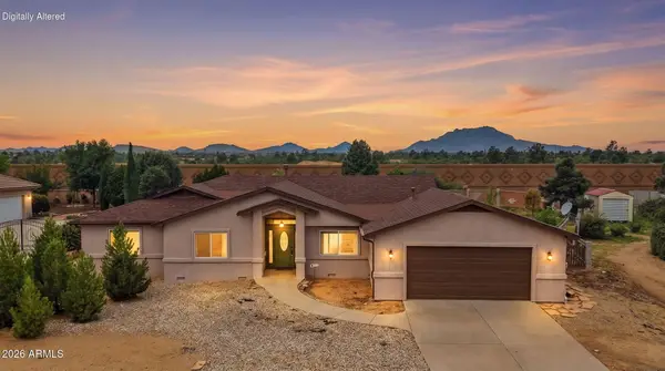 5634 Hole In One Drive, Prescott, AZ 86301