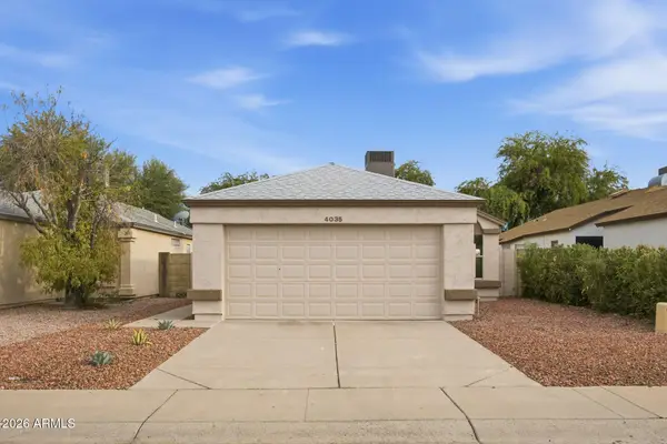 4035 W Electra Lane, Glendale, AZ 85310
