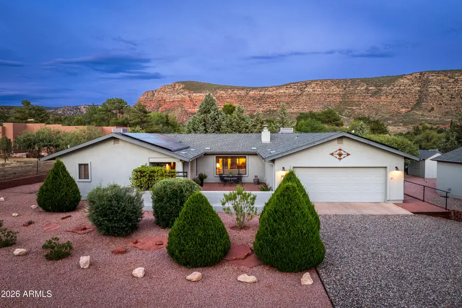 300 Raintree Road, Sedona, AZ 86351 - #3