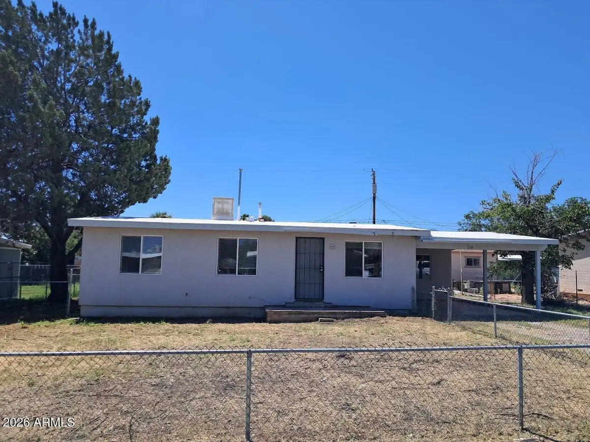 58 Peterson Street, Sierra Vista, AZ 85635 - #1