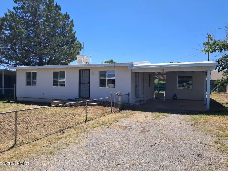 58 Peterson Street, Sierra Vista, AZ 85635 - #2