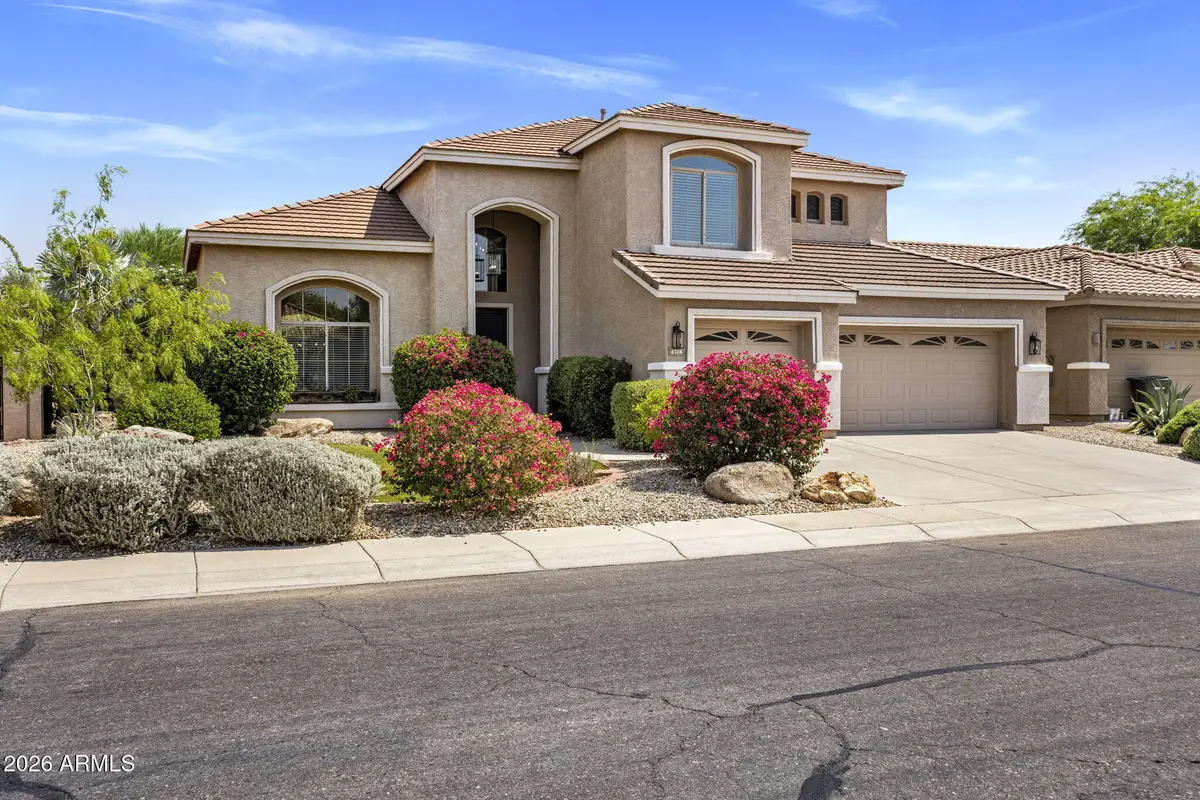 4718 E Via Montoya Drive, Phoenix, AZ 85050 - #1