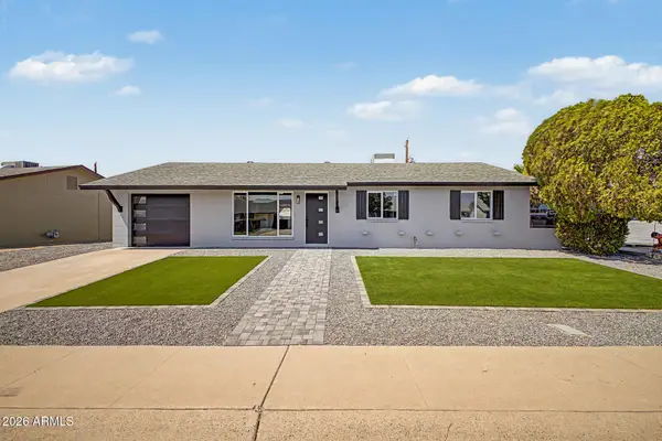 7832 E Monte Vista Road, Scottsdale, AZ 85257