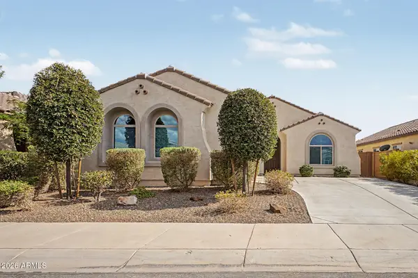 25991 W Tonto Lane, Buckeye, AZ 85396