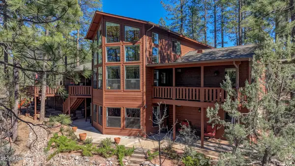 237 W Wipila Wiki Drive, Payson, AZ 85541