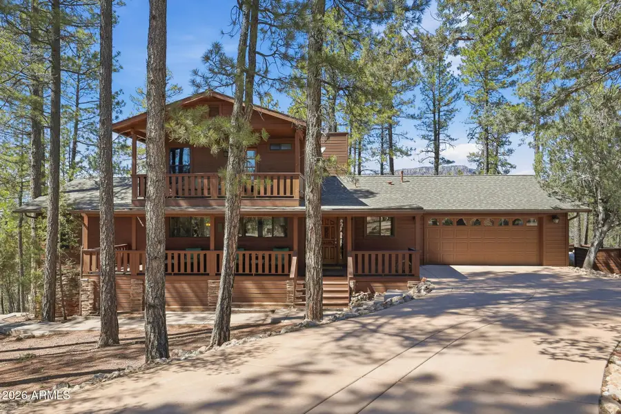 237 W Wipila Wiki Drive, Payson, AZ 85541 - #3