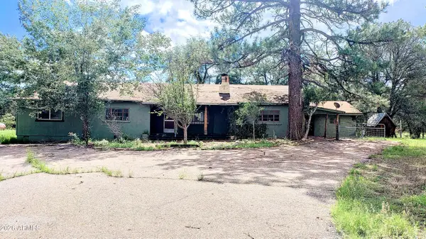 45985 N Az Highway 288 --, Young, AZ 85554