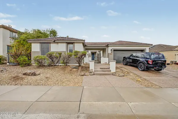 3345 N Brooklyn Drive, Buckeye, AZ 85396
