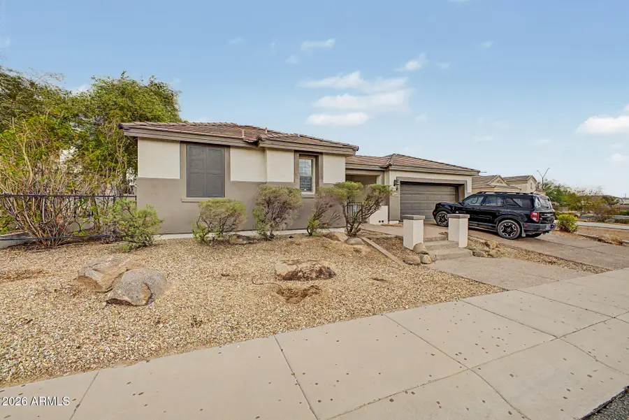 3345 N Brooklyn Drive, Buckeye, AZ 85396 - #3
