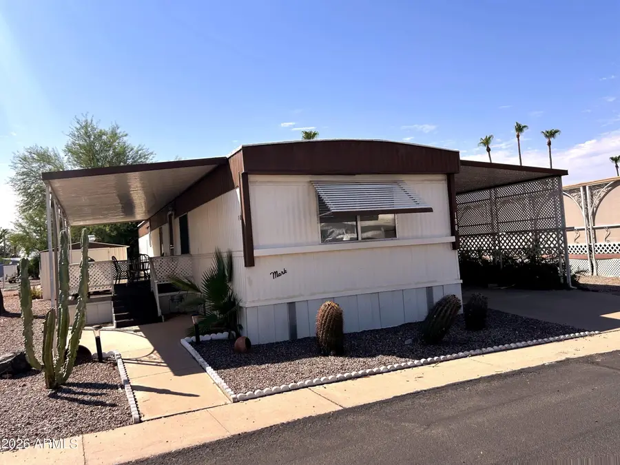 9501 E Broadway Road #180, Mesa, AZ 85208 - #2