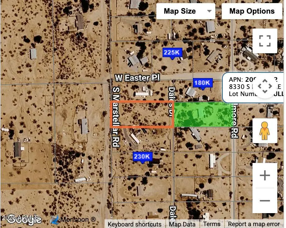 8353 S Marstellar Road, Tucson, AZ 85736 - #1