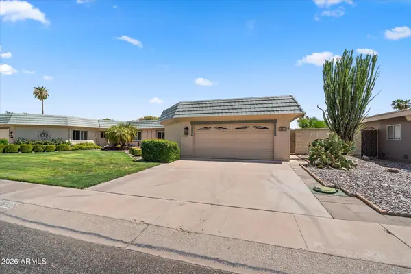10633 W Pineaire Drive, Sun City, AZ 85351