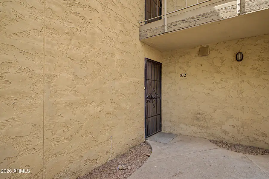 4950 N Miller Road #102, Scottsdale, AZ 85251 - #3