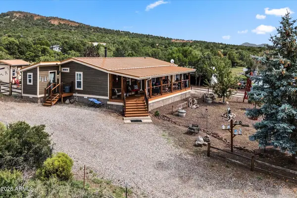 7237 N Apache Avenue, Williams, AZ 86046