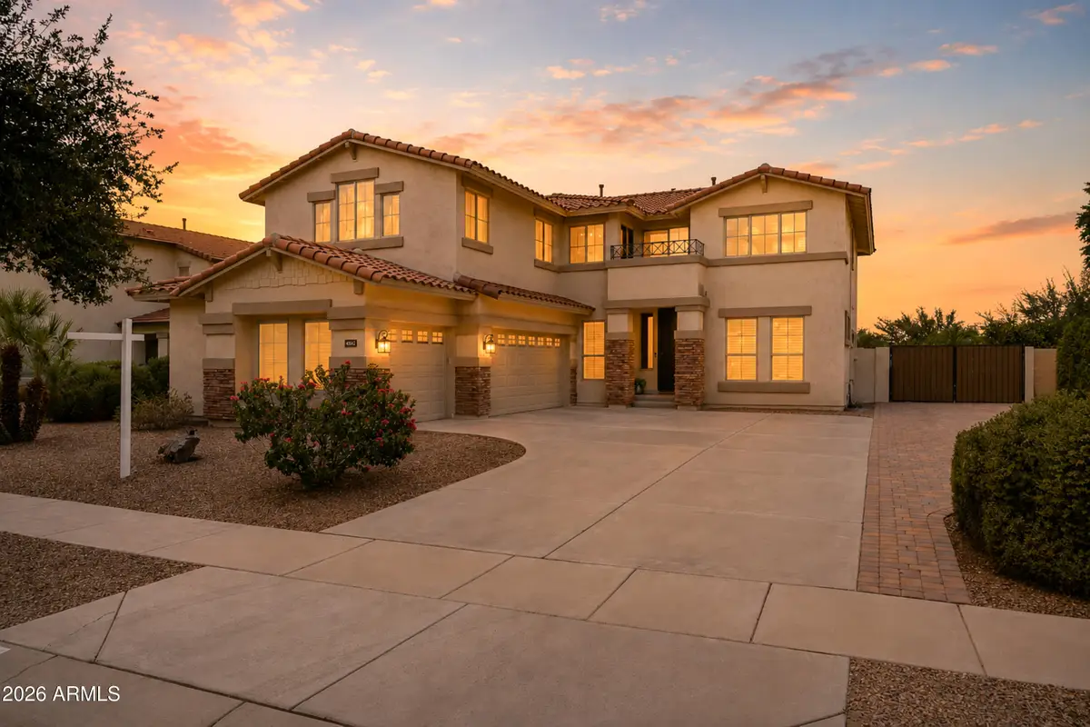4562 S Star Canyon Drive, Gilbert, AZ 85297 - #1
