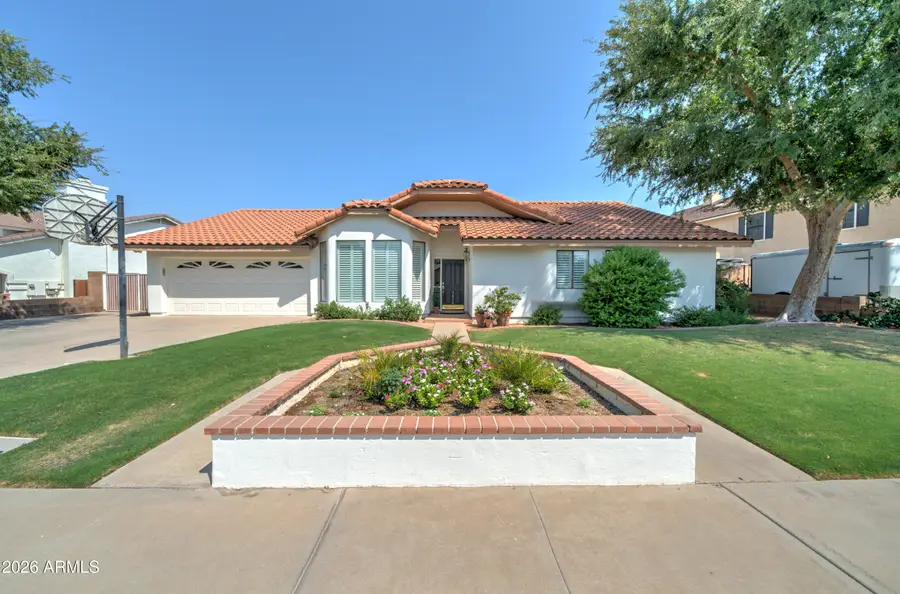3828 E Dartmouth Street, Mesa, AZ 85205 - #3