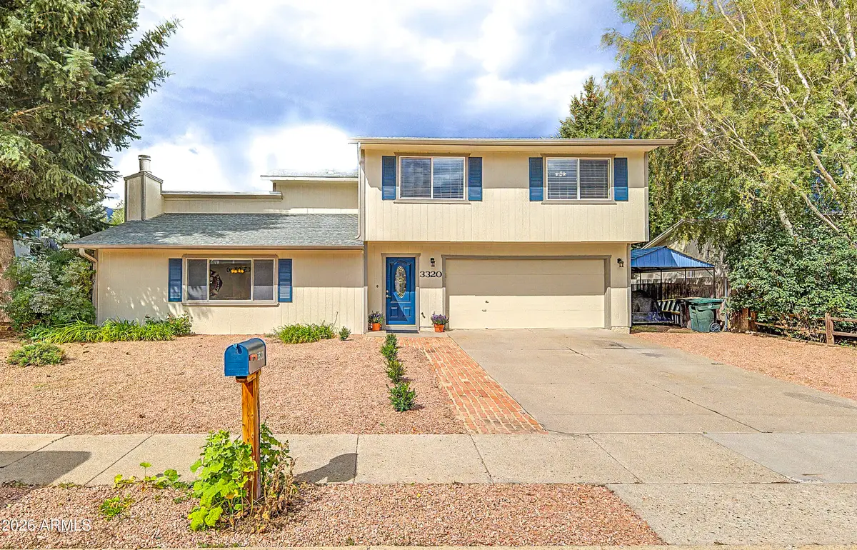 3320 W Wilson Drive, Flagstaff, AZ 86001 - #1