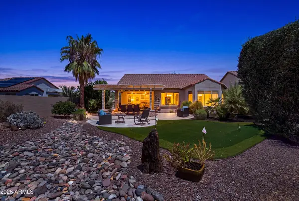 16383 W Sheila Lane, Goodyear, AZ 85395