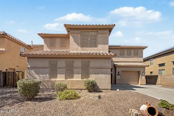17648 W Marshall Lane, Surprise, AZ 85388