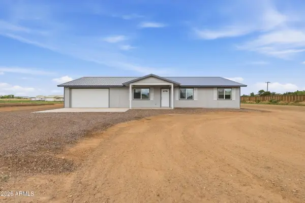 327 Halli Jo Loop --, Taylor, AZ 85939
