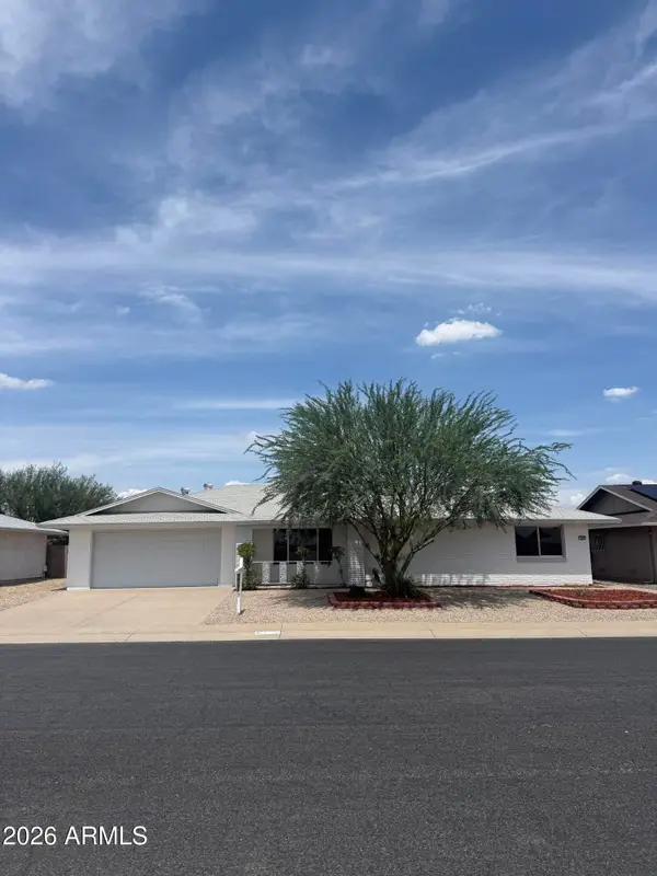 9742 W Alabama Avenue, Sun City, AZ 85351