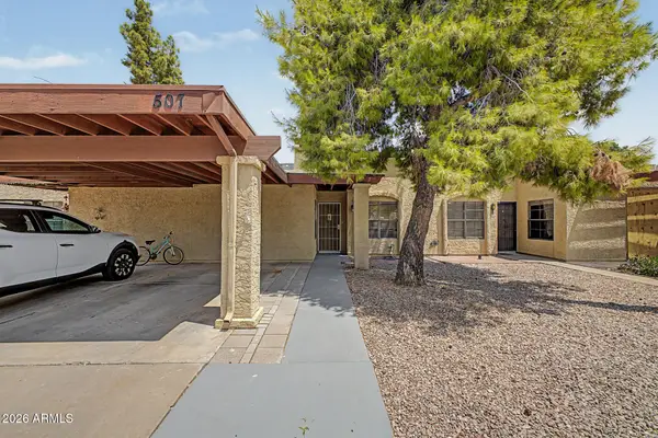 507 S Palo Verde Way, Mesa, AZ 85208