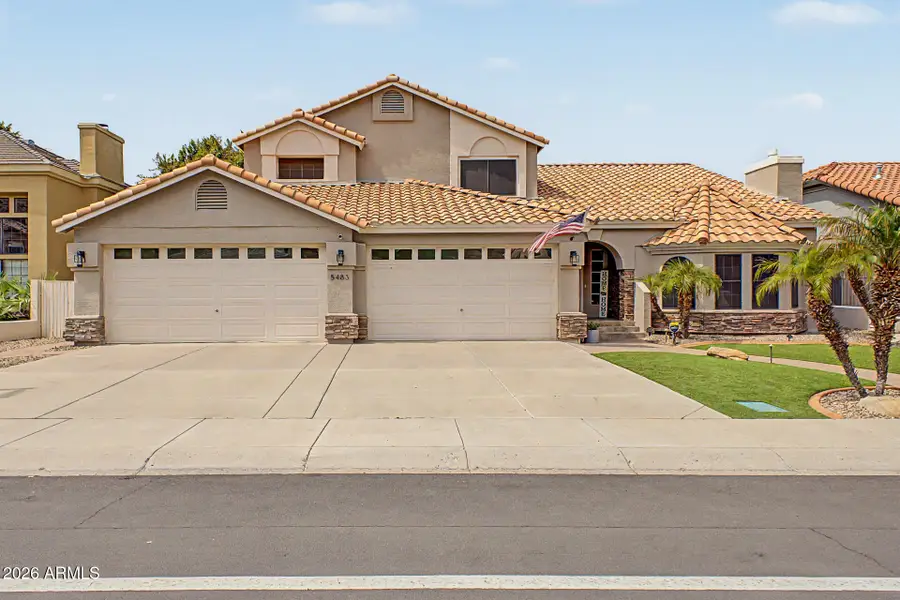 5483 W Melinda Lane, Glendale, AZ 85308 - #2
