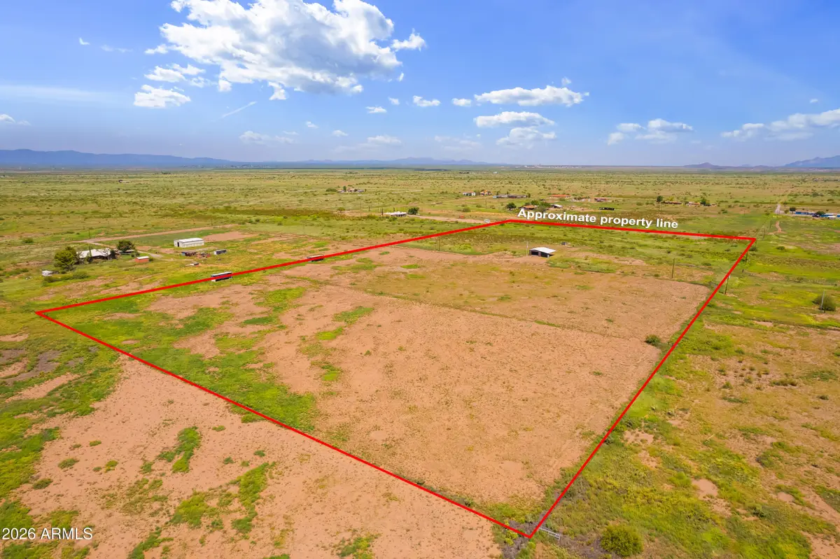 5303 N Stewart Ranch Road, Douglas, AZ 85607 - #1