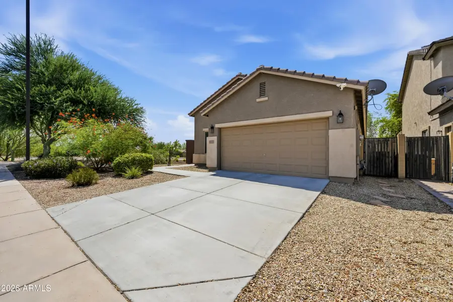 19145 W Adams Street, Buckeye, AZ 85326 - #3