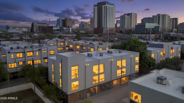 727 E Portland Street #33, Phoenix, AZ 85006