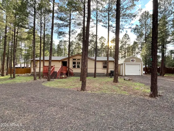 174 Elk Drive, Lakeside, AZ 85929