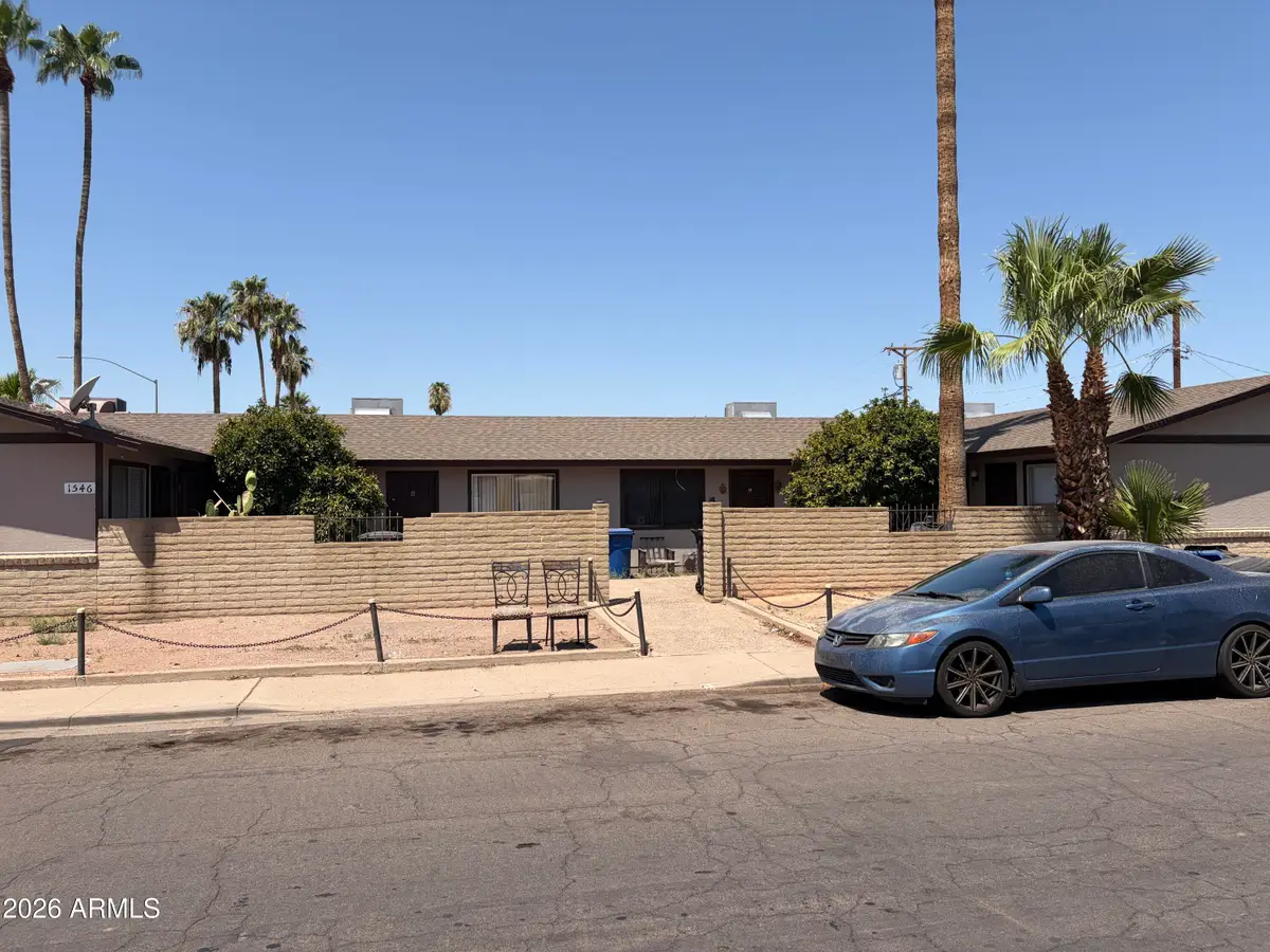 1546 E Broadway Road, Mesa, AZ 85204 - #1