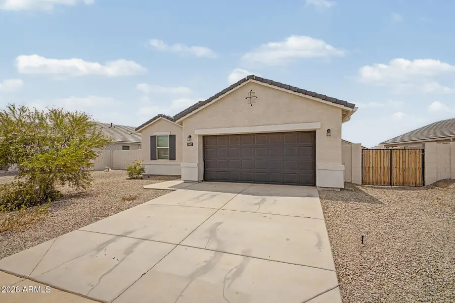 1405 W Kennedy Avenue, Coolidge, AZ 85128 - #3