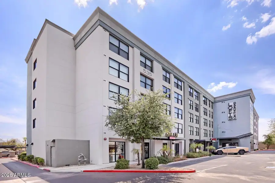535 W Thomas Road #408, Phoenix, AZ 85013 - #3