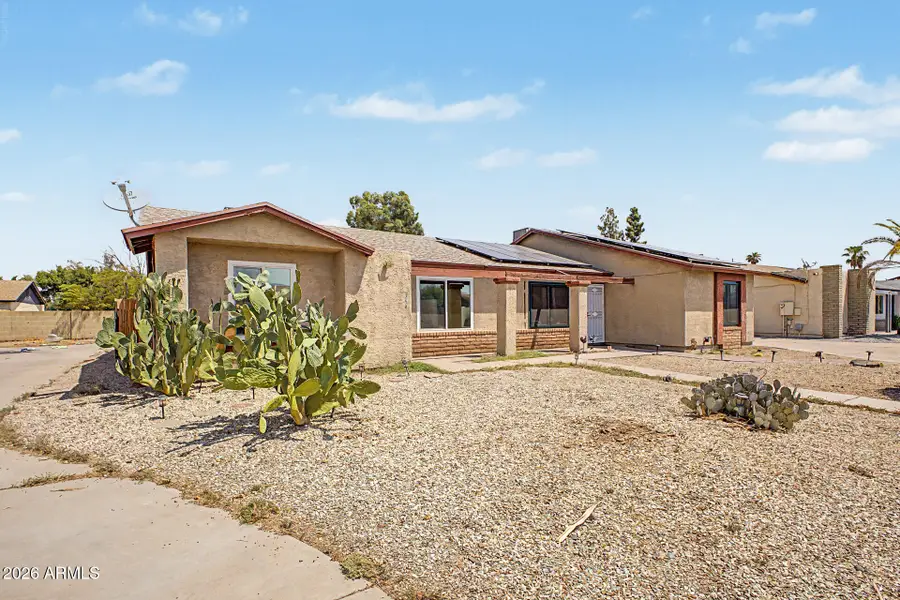 5146 W Joan De Arc Avenue, Glendale, AZ 85304 - #2
