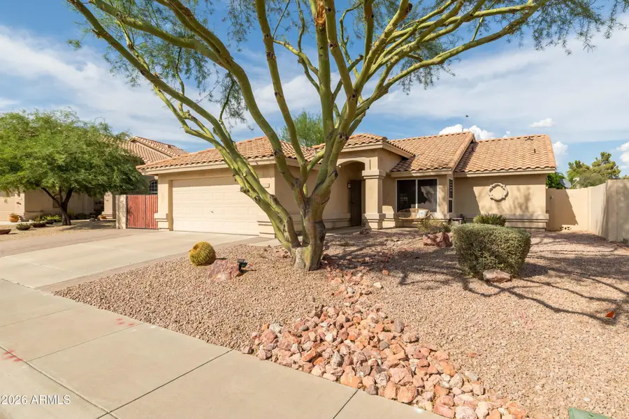 22527 N 74th Avenue, Glendale, AZ 85310 - #3