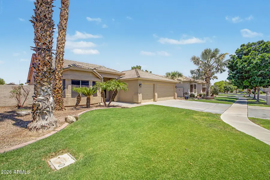 1312 W Lynx Way, Chandler, AZ 85248 - #3