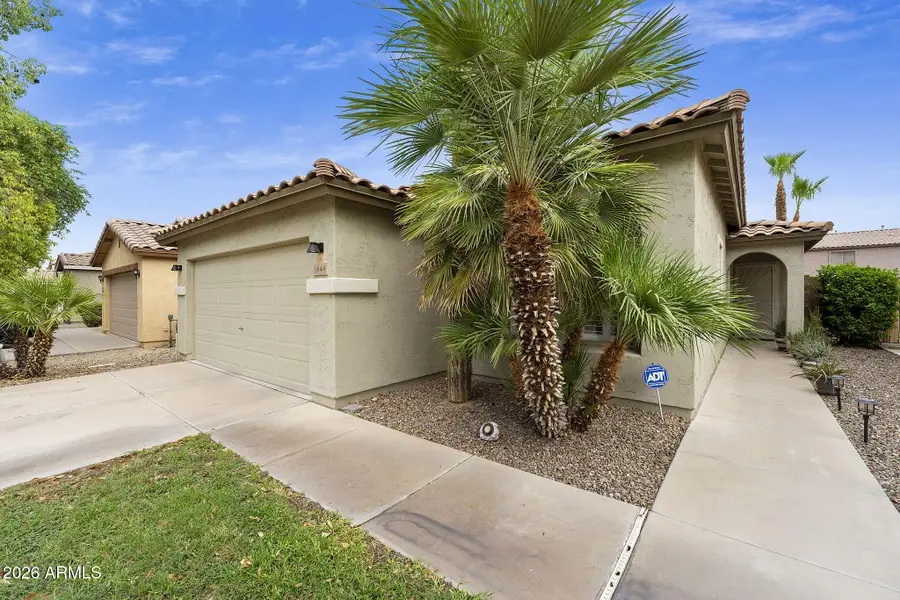 1644 E Anastasia Street, San Tan Valley, AZ 85140 - #3