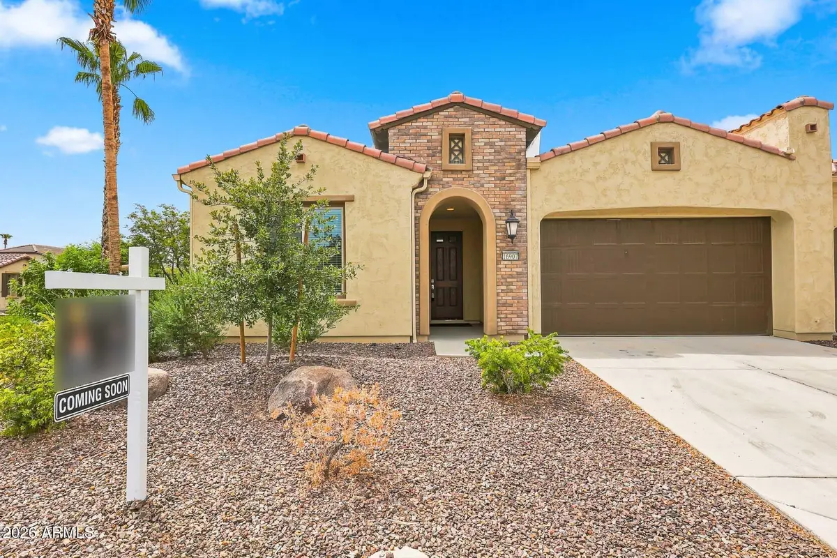 16907 W Holly Street, Goodyear, AZ 85395 - #1