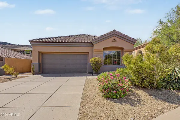 9236 N Broken Bow --, Fountain Hills, AZ 85268